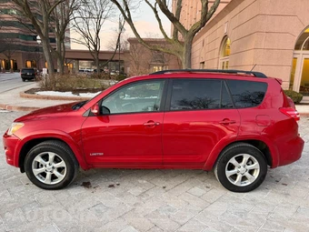 2011 Toyota RAV4 Limited - miniatura 7