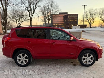 2011 Toyota RAV4 Limited - miniatura 8