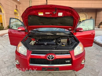 2011 Toyota RAV4 Limited - miniatura 9
