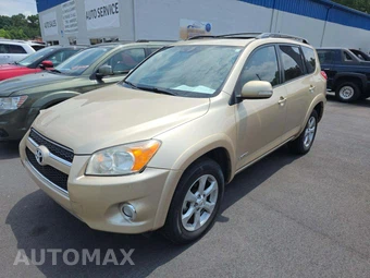 2011 Toyota RAV4 Limited