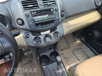 2011 Toyota RAV4 Limited – miniatura 10