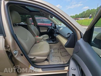 2011 Toyota RAV4 Limited – miniatura 18
