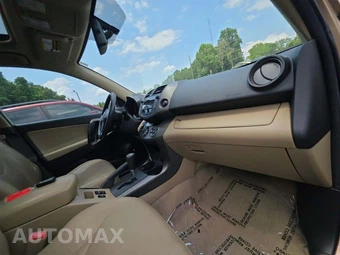 2011 Toyota RAV4 Limited – miniatura 19