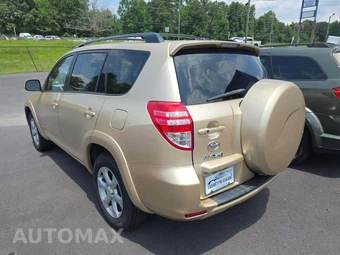 2011 Toyota RAV4 Limited – miniatura 2