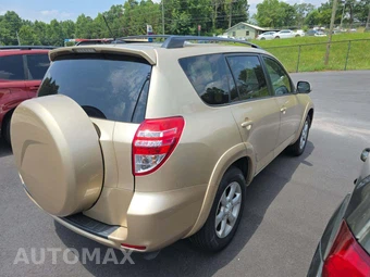 2011 Toyota RAV4 Limited – miniatura 3