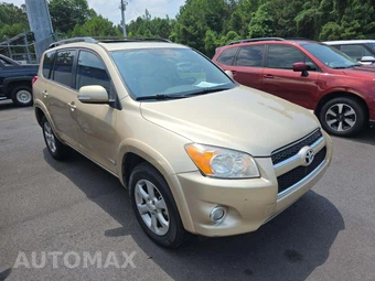 2011 Toyota RAV4 Limited – miniatura 4