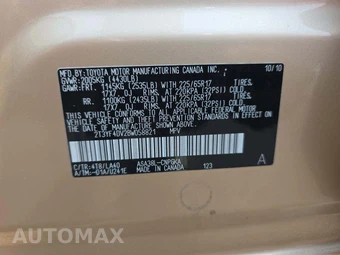 2011 Toyota RAV4 Limited – miniatura 5