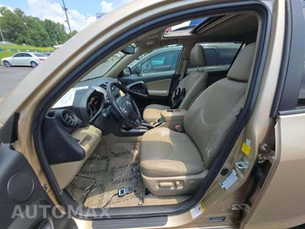 2011 Toyota RAV4 Limited – miniatura 6