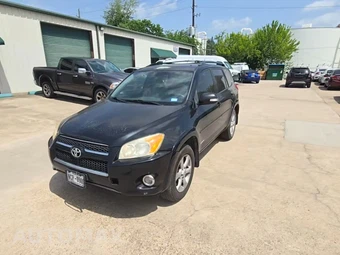 2011 Toyota RAV4 Limited