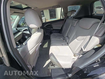 2011 Toyota RAV4 Limited – miniatura 10