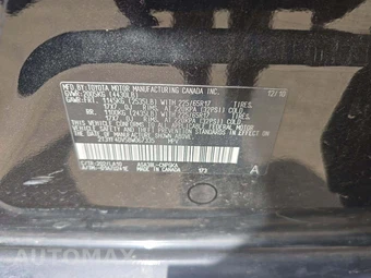 2011 Toyota RAV4 Limited – miniatura 2