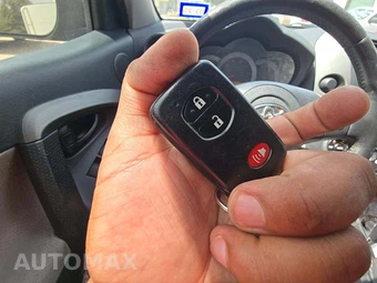 2011 Toyota RAV4 Limited – miniatura 5