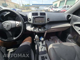 2011 Toyota RAV4 Limited – miniatura 7
