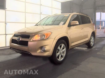2011 Toyota RAV4 Limited