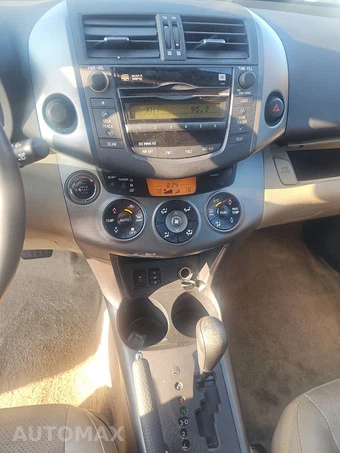 2011 Toyota RAV4 Limited - miniatura 11