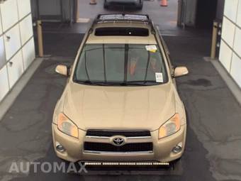 2011 Toyota RAV4 Limited - miniatura 2