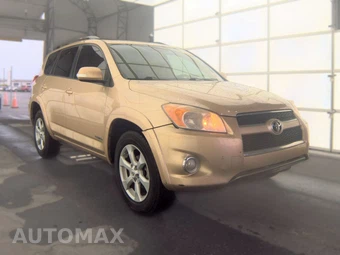 2011 Toyota RAV4 Limited - miniatura 3
