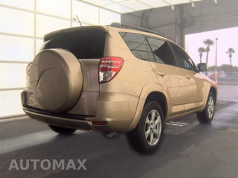 2011 Toyota RAV4 Limited - miniatura 4