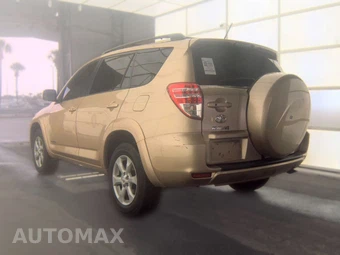 2011 Toyota RAV4 Limited - miniatura 6