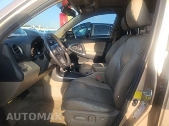 2011 Toyota RAV4 Limited - miniatura 7
