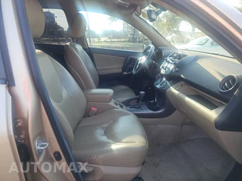 2011 Toyota RAV4 Limited - miniatura 8