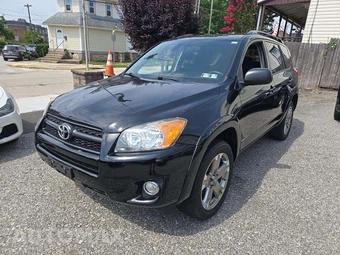 2011 Toyota RAV4 Sport