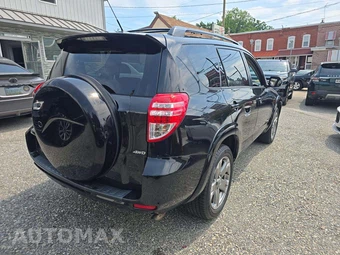 2011 Toyota RAV4 Sport – miniatura 3