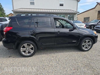 2011 Toyota RAV4 Sport – miniatura 4