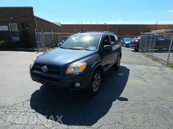 2011 Toyota RAV4 Sport