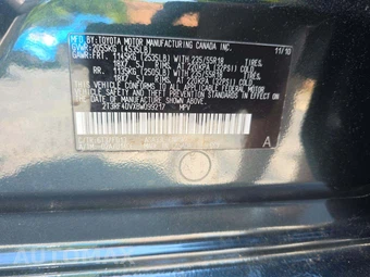 2011 Toyota RAV4 Sport – miniatura 2
