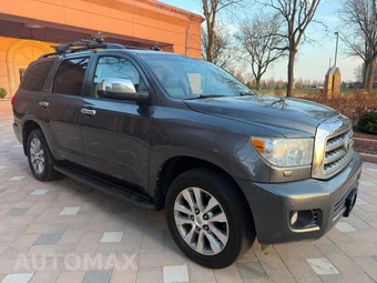 2011 Toyota Sequoia Limited - samochód z USA z aukcji Manheim, oferta Kup Teraz w AUTOMAX