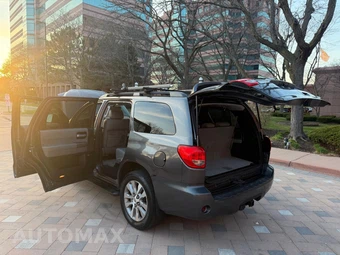2011 Toyota Sequoia Limited - miniatura 10