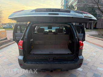 2011 Toyota Sequoia Limited - miniatura 13