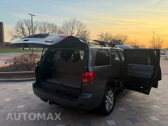 2011 Toyota Sequoia Limited - miniatura 14