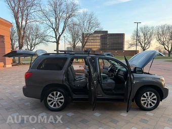 2011 Toyota Sequoia Limited - miniatura 15