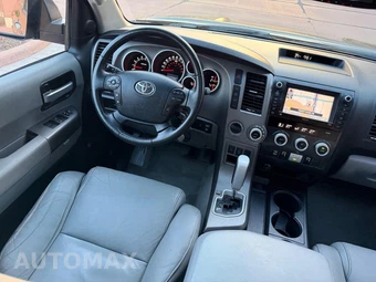 2011 Toyota Sequoia Limited - miniatura 19