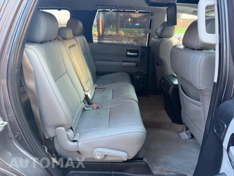 2011 Toyota Sequoia Limited - miniatura 40