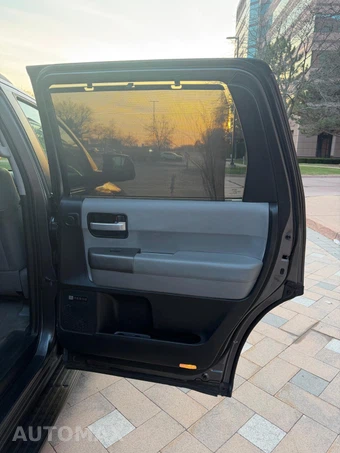2011 Toyota Sequoia Limited - miniatura 43