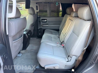 2011 Toyota Sequoia Limited - miniatura 44