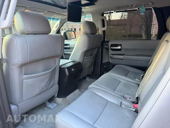 2011 Toyota Sequoia Limited - miniatura 45