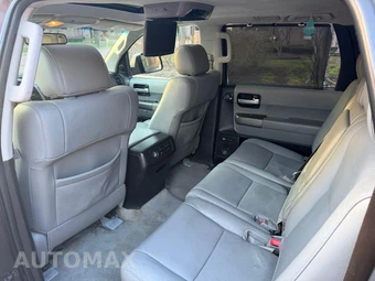 2011 Toyota Sequoia Limited - miniatura 46