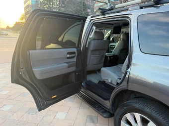 2011 Toyota Sequoia Limited - miniatura 47
