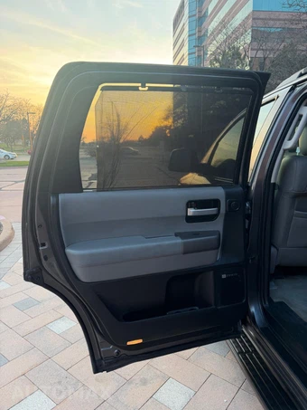2011 Toyota Sequoia Limited - miniatura 48