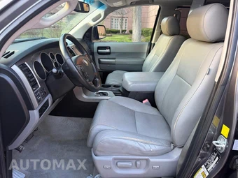 2011 Toyota Sequoia Limited - miniatura 49