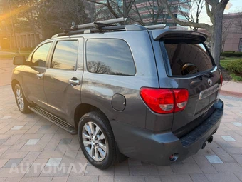 2011 Toyota Sequoia Limited - miniatura 5