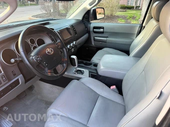 2011 Toyota Sequoia Limited - miniatura 50