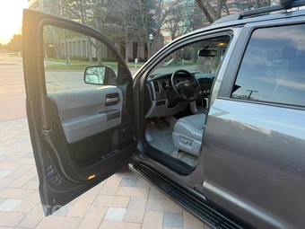 2011 Toyota Sequoia Limited - miniatura 51