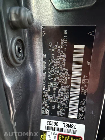 2011 Toyota Sequoia Limited - miniatura 56