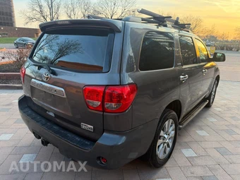 2011 Toyota Sequoia Limited - miniatura 6