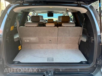 2011 Toyota Sequoia Limited - miniatura 60